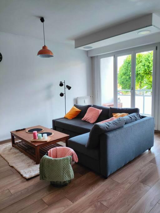 Chaleureux Appartement. Dinan Exteriér fotografie