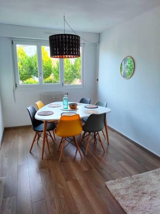 Chaleureux Appartement. Dinan Exteriér fotografie