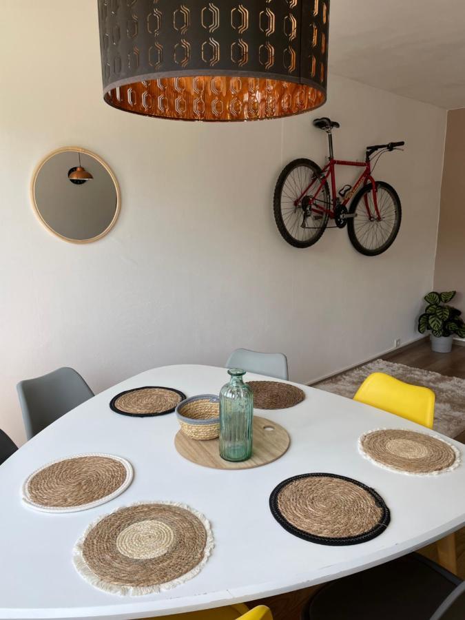 Chaleureux Appartement. Dinan Exteriér fotografie