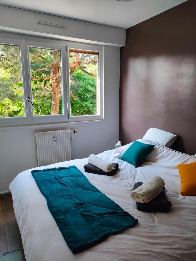 Chaleureux Appartement. Dinan Exteriér fotografie